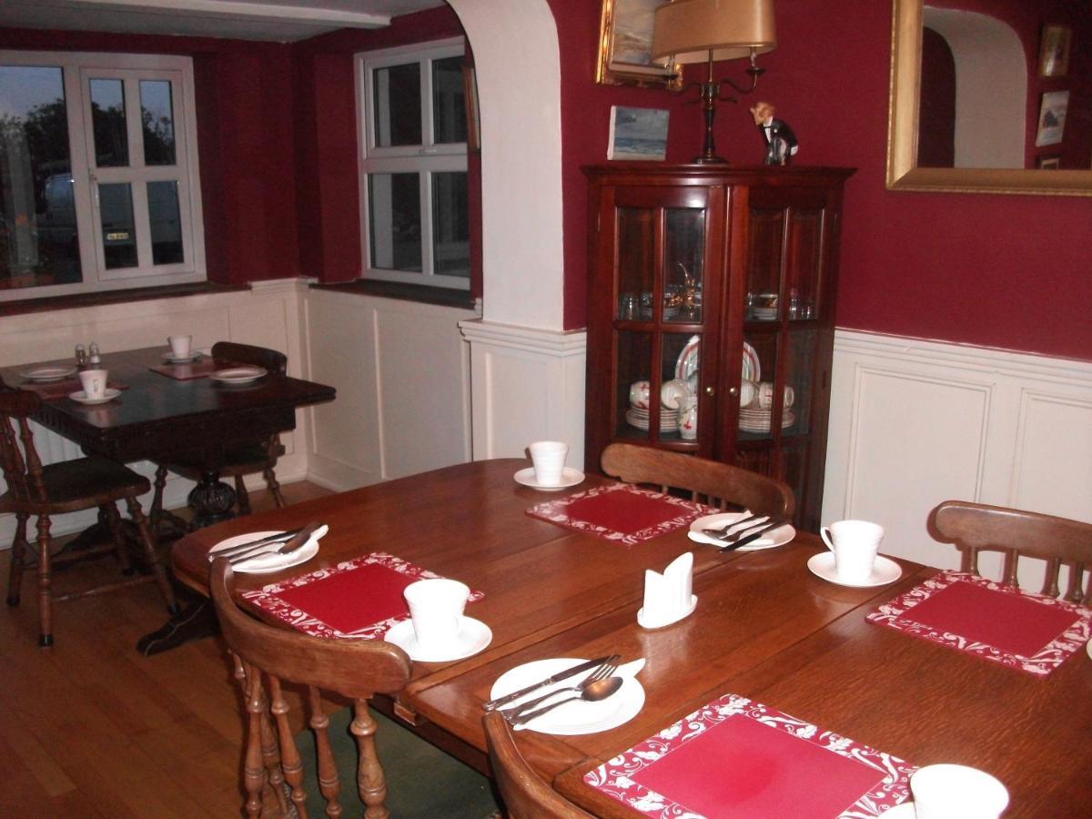 Fuchsia House Bed And Breakfast Connemara Renvyle Luaran gambar