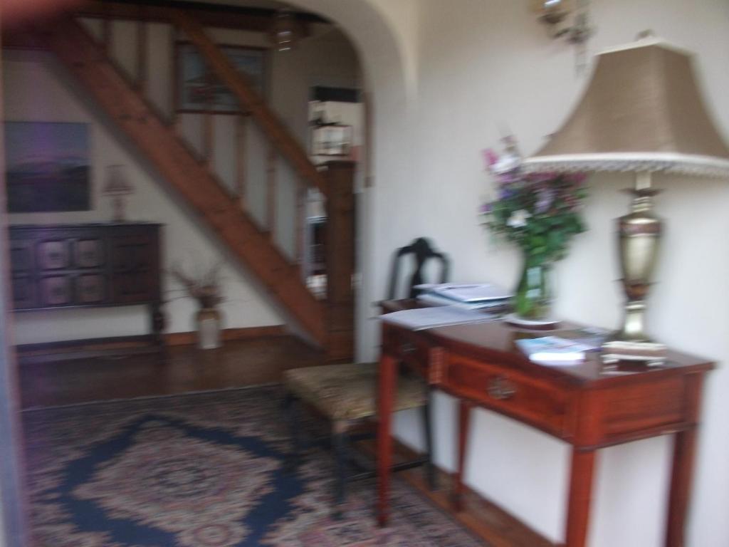 Fuchsia House Bed And Breakfast Connemara Renvyle Luaran gambar