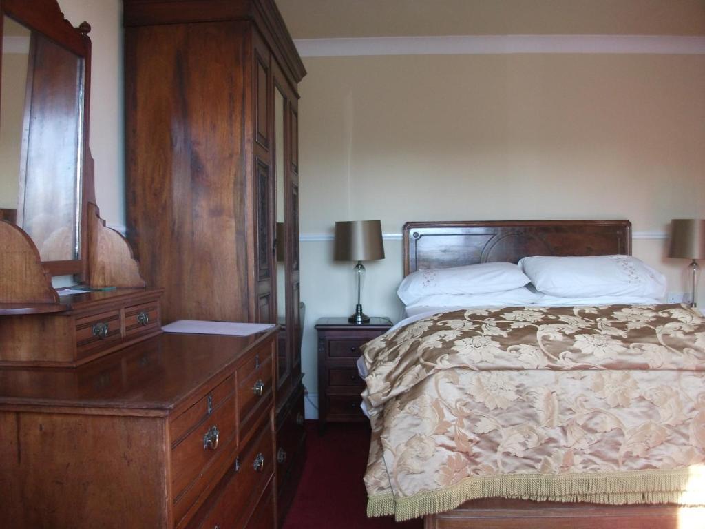 Fuchsia House Bed And Breakfast Connemara Renvyle Bilik gambar