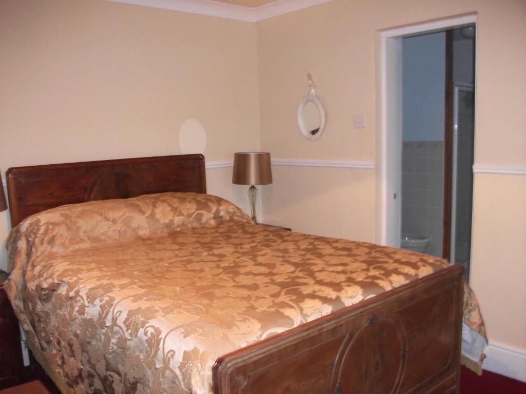 Fuchsia House Bed And Breakfast Connemara Renvyle Bilik gambar