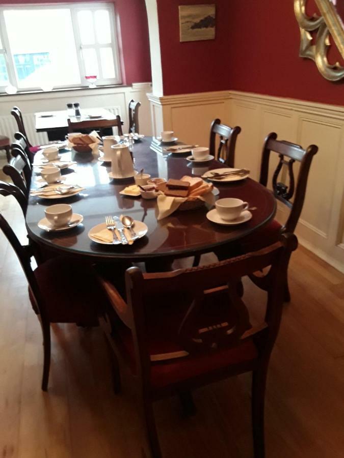 Fuchsia House Bed And Breakfast Connemara Renvyle Luaran gambar