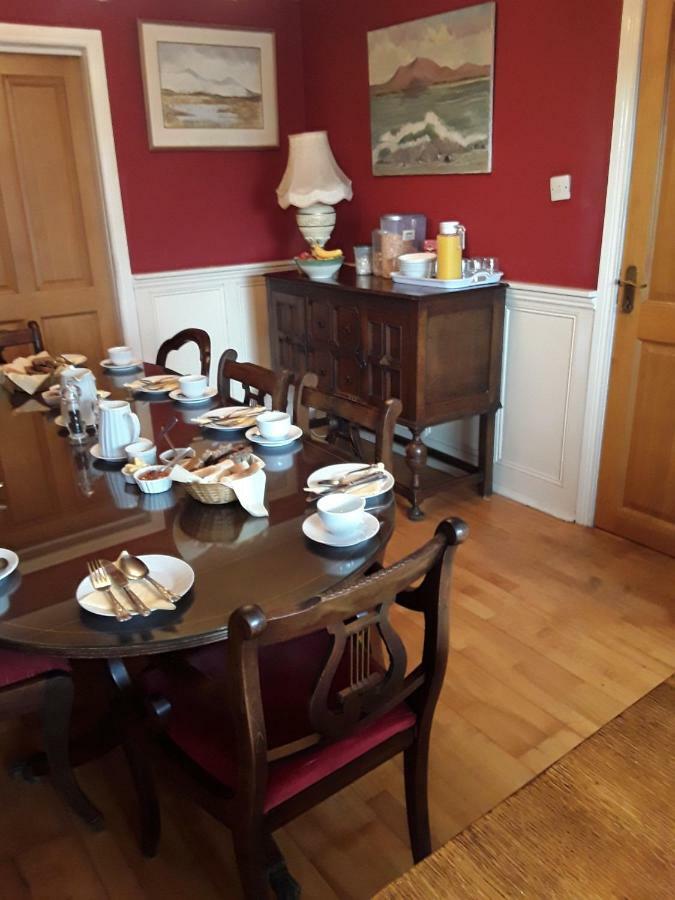 Fuchsia House Bed And Breakfast Connemara Renvyle Luaran gambar