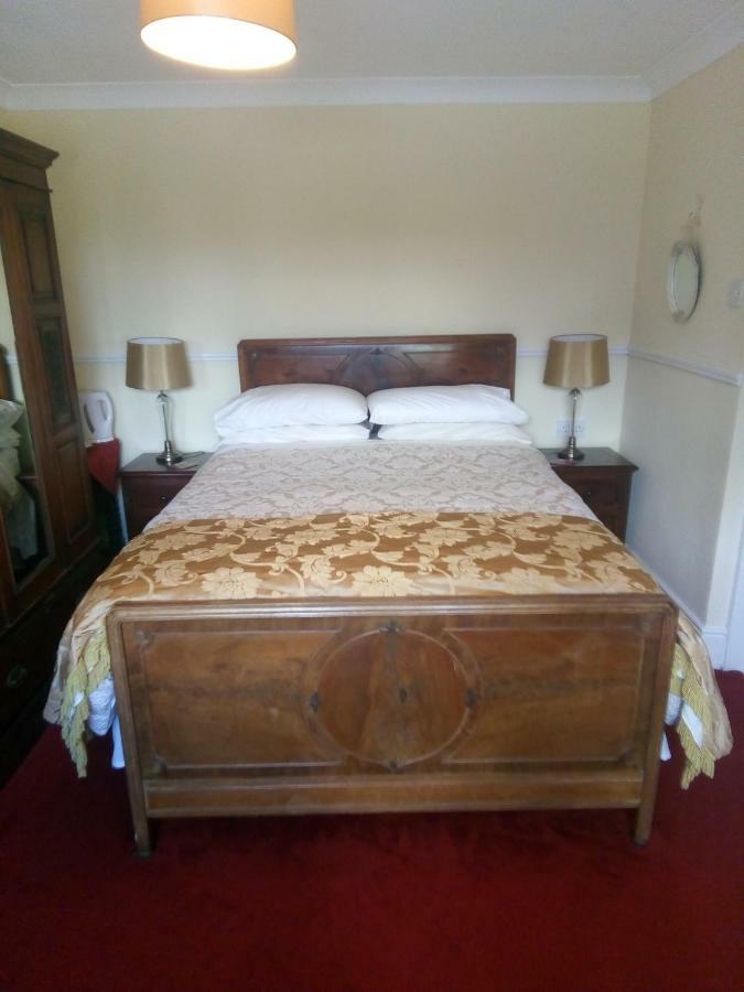 Fuchsia House Bed And Breakfast Connemara Renvyle Luaran gambar